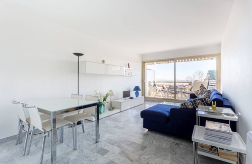 Plaine de la Brague Apartment | 58 m² Apartment ∙ 1 bedroom ∙ 4 guests