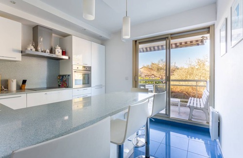 Plaine de la Brague Apartment | 58 m² Apartment ∙ 1 bedroom ∙ 4 guests
