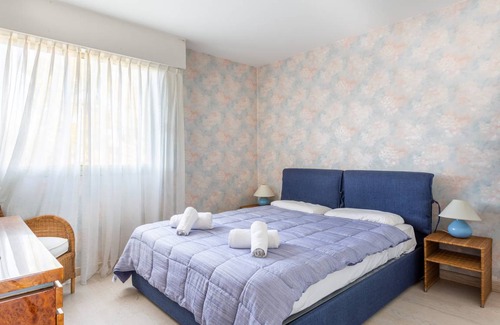 Plaine de la Brague Apartment | 58 m² Apartment ∙ 1 bedroom ∙ 4 guests