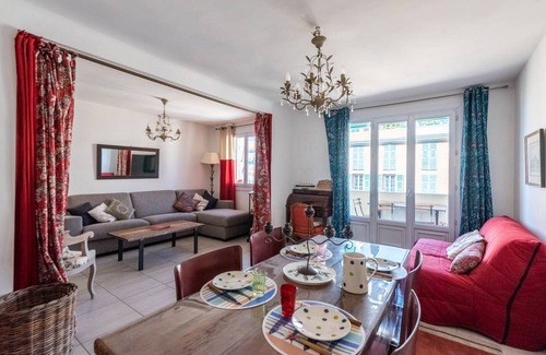 Lazaret Apartment | 59 m² Apartment ∙ 1 bedroom ∙ 4 guests