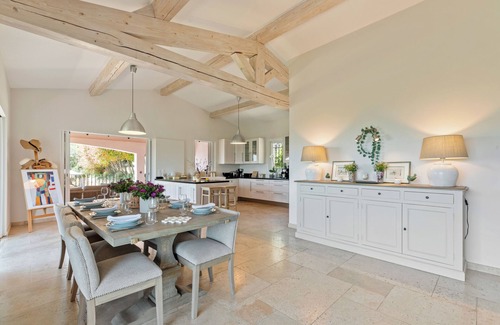 Grasse Villa | 6 Bedroom Villa 4* Grasse Absolute calm swimming pool 10x4 Panorama sea mountain