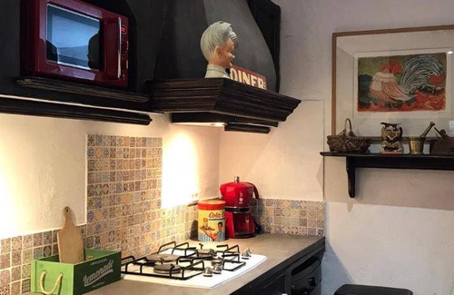Saint-Paul-de-Vence Apartment | 60 m² Apartment ∙ 1 bedroom ∙ 4 guests