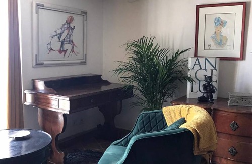 Saint-Paul-de-Vence Apartment | 60 m² Apartment ∙ 1 bedroom ∙ 4 guests