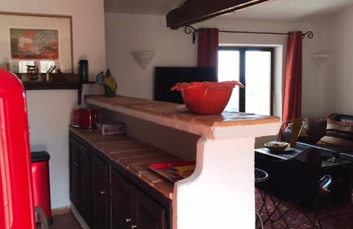 Saint-Paul-de-Vence Apartment | 60 m² Apartment ∙ 1 bedroom ∙ 4 guests