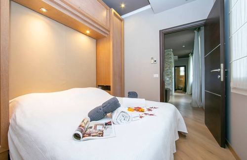 Beaulieu-sur-Mer Apartment | 60 m² Apartment ∙ 2 bedrooms ∙ 4 guests