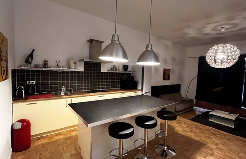 Prado - Republique Apartment | 60 m² Apartment ∙ 1 bedroom ∙ 4 guests