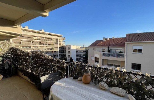Prado - Republique Apartment | 60 m² Apartment ∙ 2 bedrooms ∙ 4 guests
