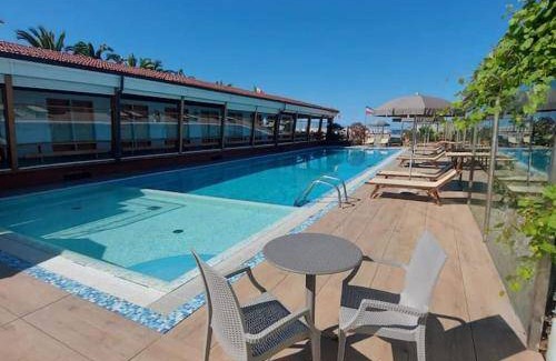 Lido di Camaiore Apartment | 60 m² Apartment ∙ 1 bedroom ∙ 4 guests
