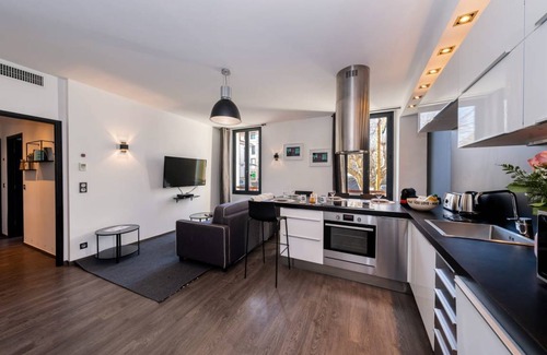 Cannes City Centre Apartment | 60 m² Apartment ∙ 2 bedrooms ∙ 6 guests