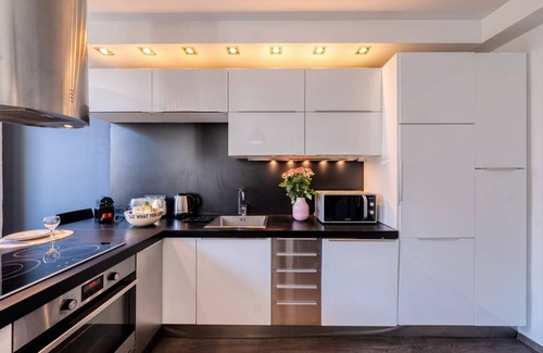 Cannes City Centre Apartment | 60 m² Apartment ∙ 2 bedrooms ∙ 6 guests