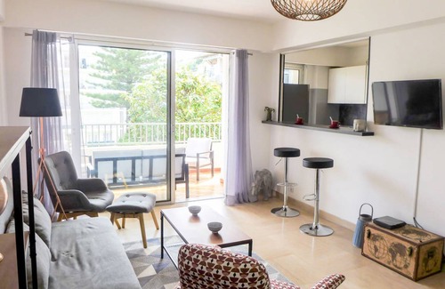 Le Piol Apartment | 60 m² Apartment ∙ 1 bedroom ∙ 4 guests