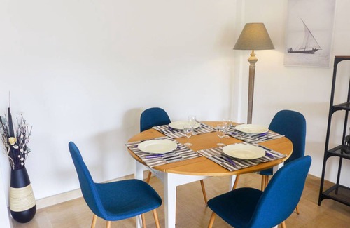 Le Piol Apartment | 60 m² Apartment ∙ 1 bedroom ∙ 4 guests