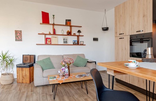 Pisa Apartment | 60 m² Apartment ∙ 1 bedroom ∙ 3 guests