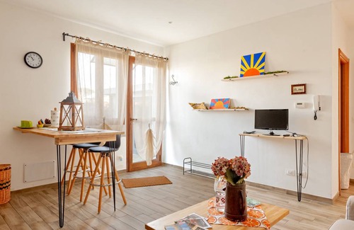 Pisa Apartment | 60 m² Apartment ∙ 1 bedroom ∙ 3 guests