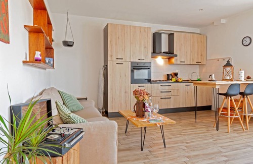 Pisa Apartment | 60 m² Apartment ∙ 1 bedroom ∙ 3 guests