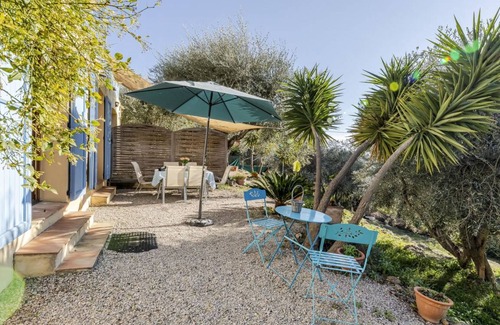 Cabris Apartment | 60 m² Apartment ∙ 2 bedrooms ∙ 5 guests