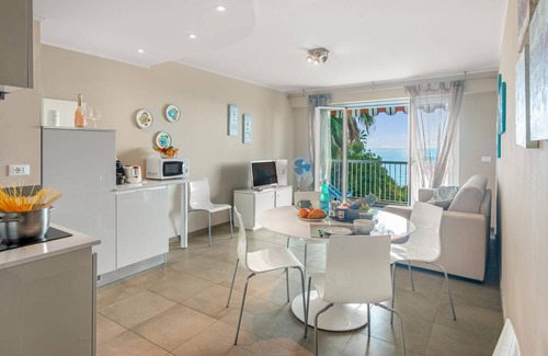 Gorbio Apartment | 60 m² Apartment ∙ 2 bedrooms ∙ 6 guests