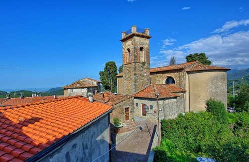 Massarosa House | 60 m² Farmhouse ∙ 2 bedrooms ∙ 4 guests