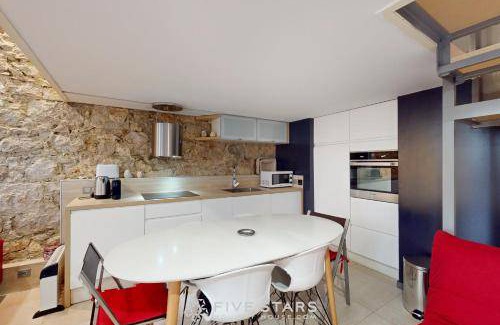 Gambetta Apartment | 60 m² Apartment ∙ 3 bedrooms ∙ 6 guests
