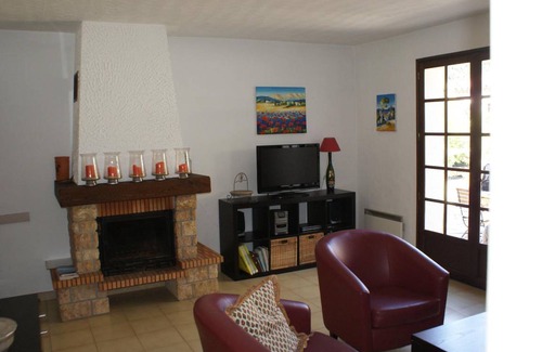 Plage de la Garonnette House | 60 m² House ∙ 2 bedrooms ∙ 4 guests