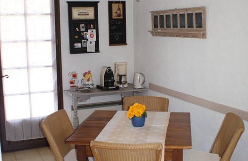 Plage de la Garonnette House | 60 m² House ∙ 2 bedrooms ∙ 4 guests