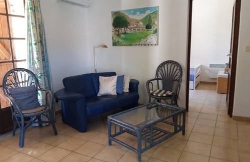 Plage de la Garonnette House | 60 m² House ∙ 3 bedrooms ∙ 6 guests