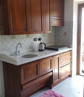 Pallerone Cabin | 60 m² Lodge ∙ 2 bedrooms ∙ 4 guests