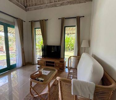 Taro Cabin | 60 m² Lodge ∙ 2 guests