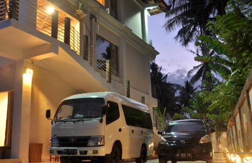 Candi Dasa Resort | 60 m² Resort ∙ 3 bedrooms ∙ 4 guests
