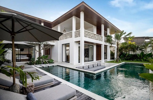 Babakan Villa | 600 m² Villa ∙ 4 bedrooms ∙ 8 guests