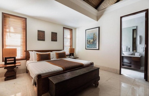 Mengwi Villa | 600 m² Villa ∙ 4 bedrooms ∙ 8 guests