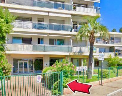 Saint-Laurent-du-Var Apartment | 62 m² Apartment ∙ 2 bedrooms ∙ 5 guests