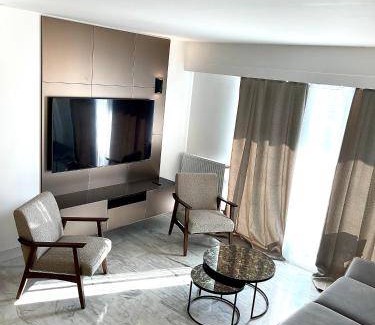 Saint-Laurent-du-Var Apartment | 62 m² Apartment ∙ 2 bedrooms ∙ 5 guests