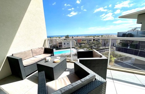 Bastide Giraud Apartment | 62 m² Apartment ∙ 2 bedrooms ∙ 4 guests