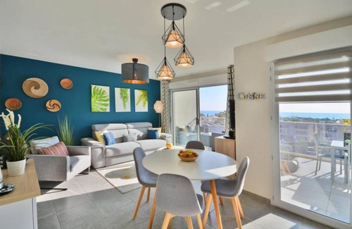 Bastide Giraud Apartment | 62 m² Apartment ∙ 2 bedrooms ∙ 4 guests