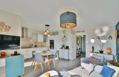 Bastide Giraud Apartment | 62 m² Apartment ∙ 2 bedrooms ∙ 4 guests