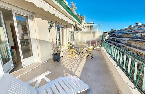 Gambetta Apartment | 62 m² Apartment ∙ 2 bedrooms ∙ 4 guests