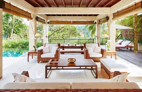 Melayang Resort | 620 m² Resort ∙ 3 bedrooms ∙ 127 guests