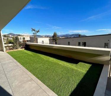 Saint Antoine Apartment | 63 m² Apartment ∙ 2 bedrooms ∙ 6 guests
