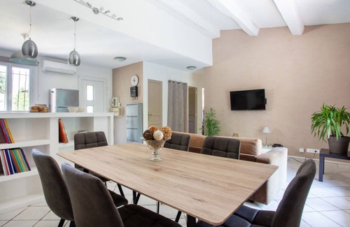 Saint-Paul-de-Vence House | 63 m² House ∙ 1 bedroom ∙ 6 guests