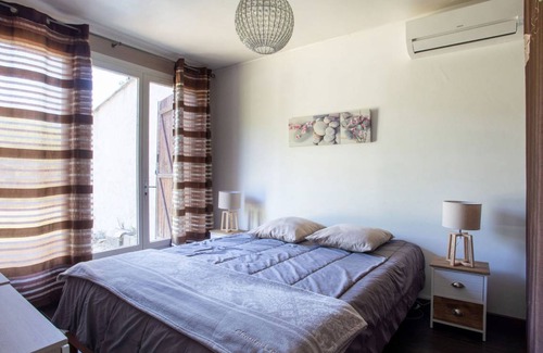Saint-Paul-de-Vence House | 63 m² House ∙ 1 bedroom ∙ 6 guests