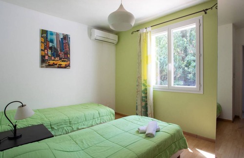 Saint-Paul-de-Vence House | 63 m² House ∙ 1 bedroom ∙ 6 guests