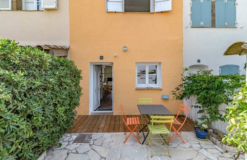 Port Grimaud House | 63 m² House ∙ 2 bedrooms ∙ 5 guests