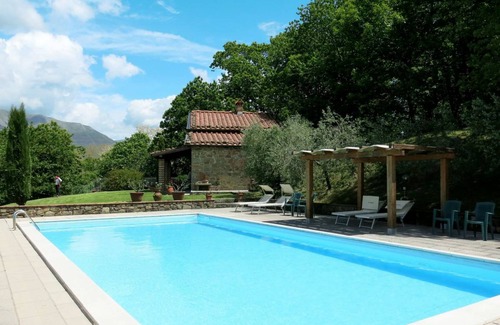 Bagni di Lucca Other | 64 m² Accommodation ∙ 1 bedroom ∙ 5 guests