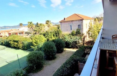 Saint-Tropez Apartment | 65 m² Apartment ∙ 2 bedrooms ∙ 4 guests
