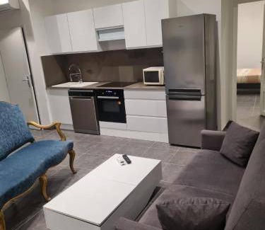 Vernier Apartment | 65 m² Apartment ∙ 2 bedrooms ∙ 6 guests