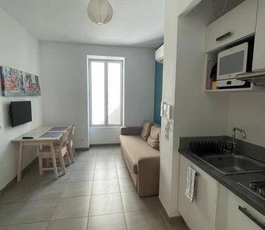 Vernier Apartment | 65 m² Apartment ∙ 2 bedrooms ∙ 6 guests