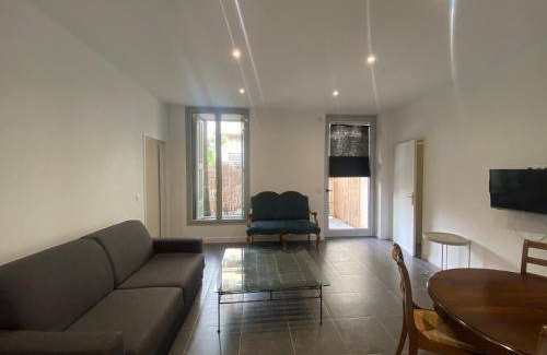 Vernier Apartment | 65 m² Apartment ∙ 2 bedrooms ∙ 6 guests
