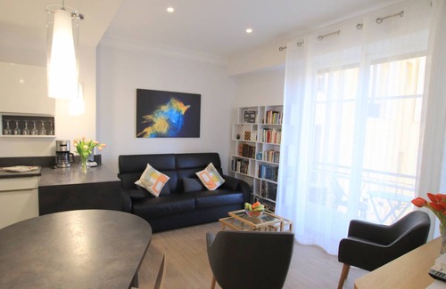 Vernier Apartment | 65 m² Apartment ∙ 2 bedrooms ∙ 4 guests