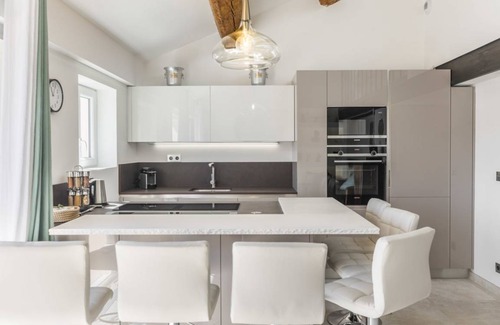 Le Suquet Apartment | 65 m² Apartment ∙ 2 bedrooms ∙ 4 guests